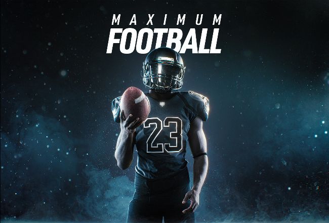 Maximum Football exhibe su jugabilidad en un nuevo vídeo