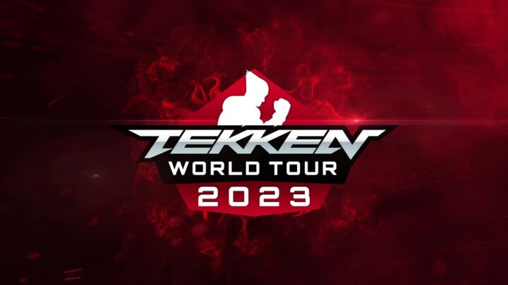TEKKEN World Tour 2023 regresa con todos sus eventos presenciales