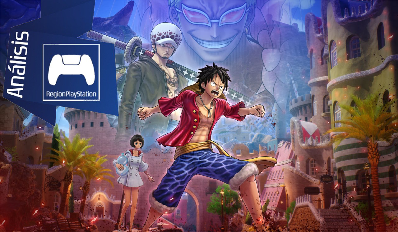 Análisis One Piece Odyssey para PS4, PS5, Xbox Series X, S y PC