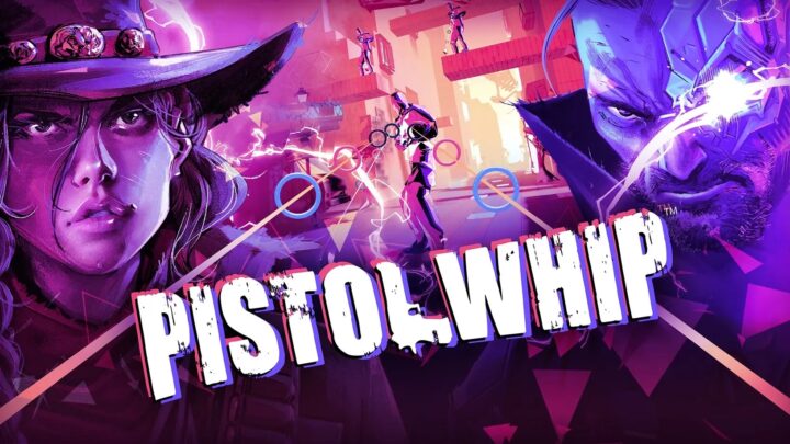 Pistol Whip también acompañará el lanzamiento de PlayStation VR2 del próximo 22 de febrero
