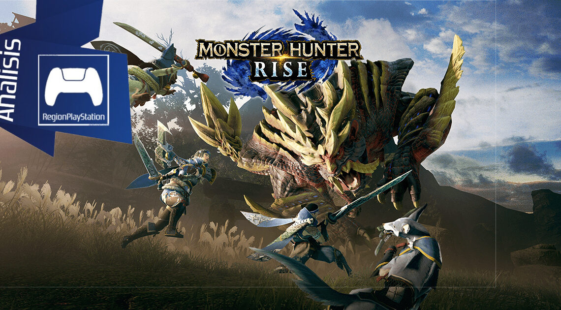 Análisis | Monster Hunter Rise