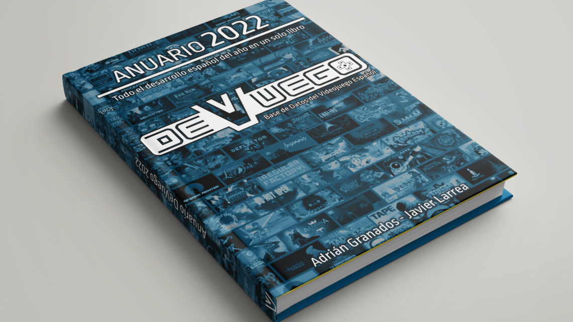 Presentado el Anuario 2022 de DeVuego