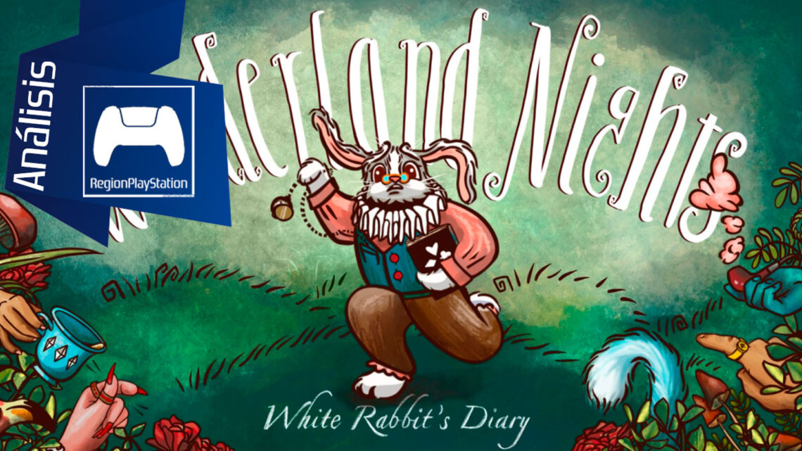 Análisis | Wonderland Nights: White Rabbit’s Diary