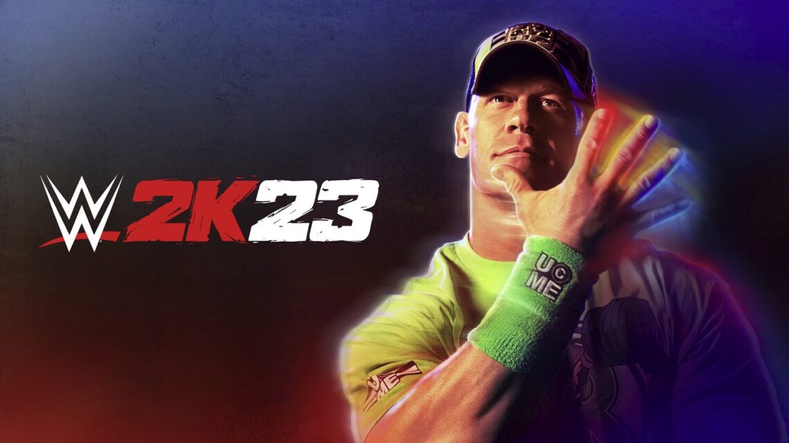 WWE 2K23 estrena tráiler de lanzamiento