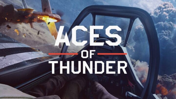 Aces of Thunder, spin-off de War Thunder, anunciado para PS VR2