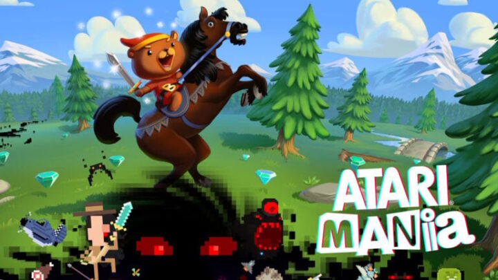 Atari Mania llegará a PS5 y PS4 el 4 de abril