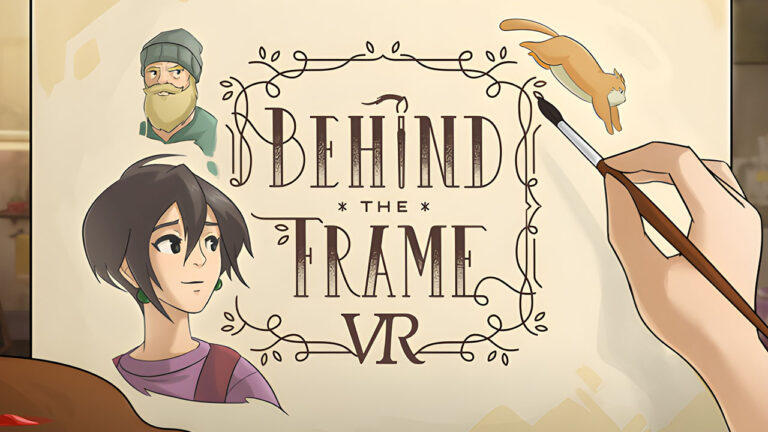 Anunciado Behind the Frame: The Finest Scenery VR
