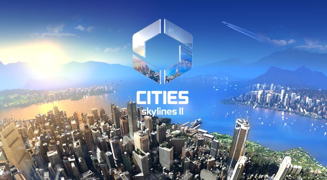 Cities: Skylines II retrasa su lanzamiento en PS5 y Xbox Series X/S hasta primavera de 2024