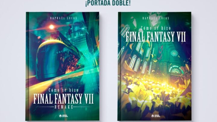 Cómo se hizo Final Fantasy VII y Final Fantasy VII Remake , revive la leyenda