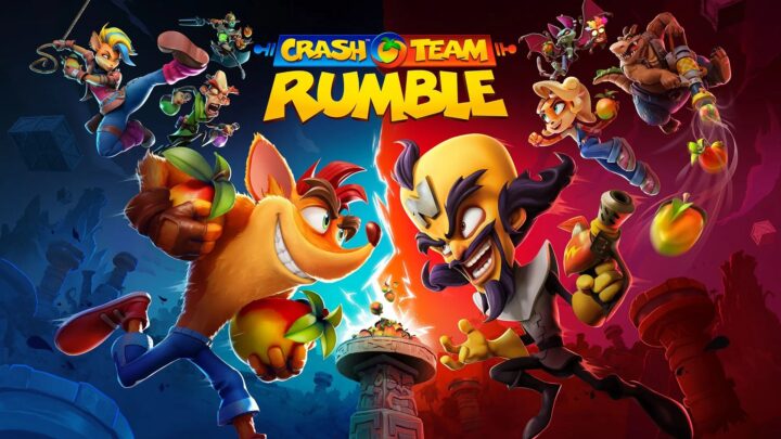 Crash Team Rumble presenta su cinemática de introducción en un nuevo vídeo
