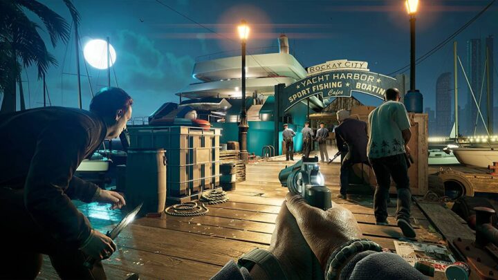 Crime Boss: Rockay City se lanzará en junio en PS5 y Xbox Series X/S