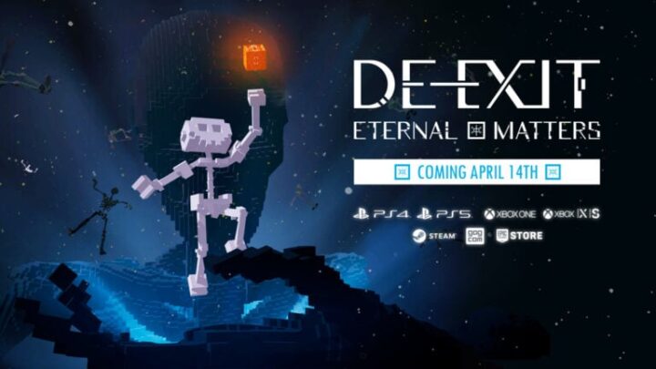 DE-EXIT: Eternal Matters se estrenará el 14 de abril