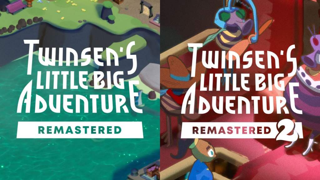 Twinsen’s Little Big Adventure Remastered 1&2 llegarán en 2024 a consolas y PC