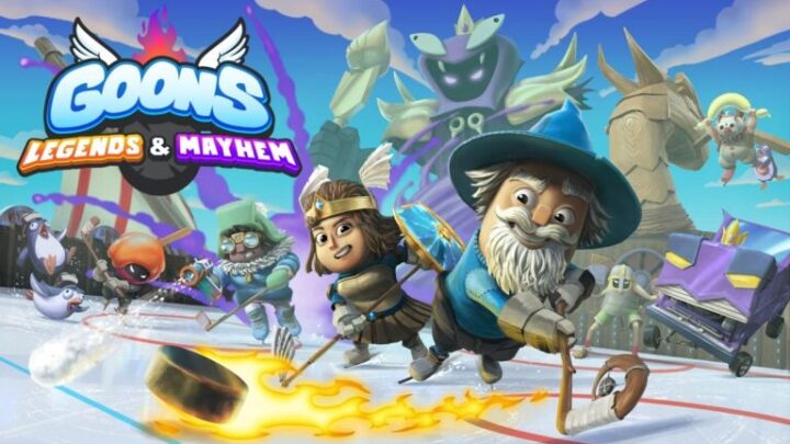 Goons: Legends & Mayhem anunciado para consola y PC
