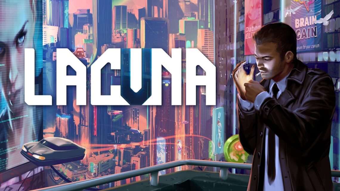 Selecta Play lanzará este verano la edición física de Lacuna para PS4 y Switch