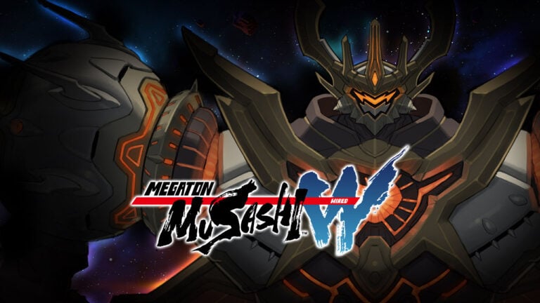 Megaton Musashi: Wired anunciado para PS5, PS4, Switch y PC
