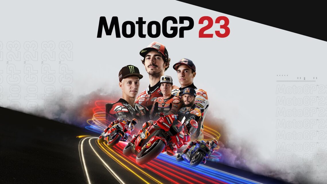 Anunciado MotoGP 23 para el 8 de junio en PS5, PS4, Xbox, Switch y PC | Tráiler oficial