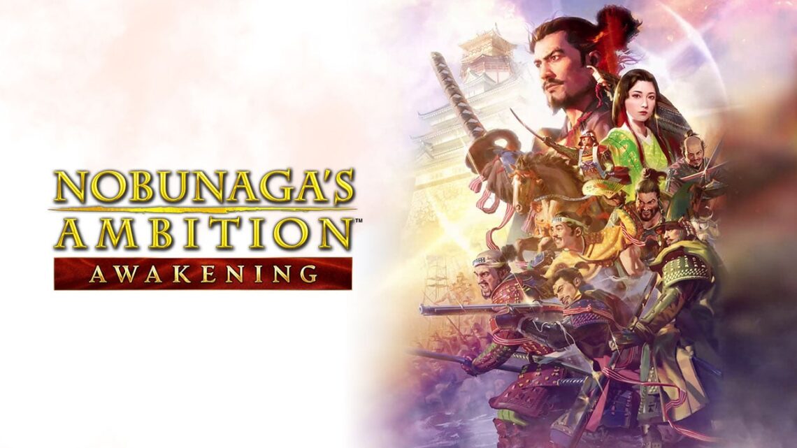 Nobunaga’s Ambition: Awakening anunciado para el 20 de julio en PS4, Switch y PC