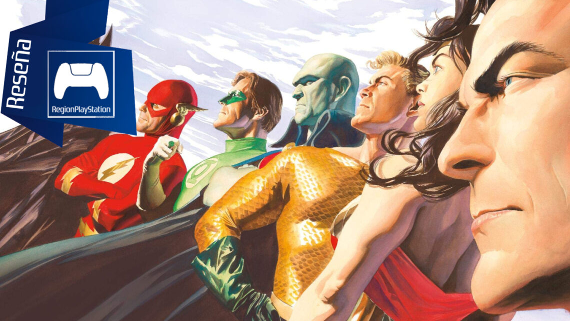Reseña | Liga de la Justicia – Los mejores superhéroes del mundo