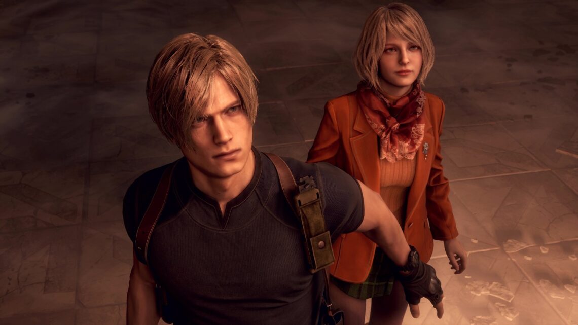 Resident Evil 4 muestra su jugabilidad en varios nuevos gameplays