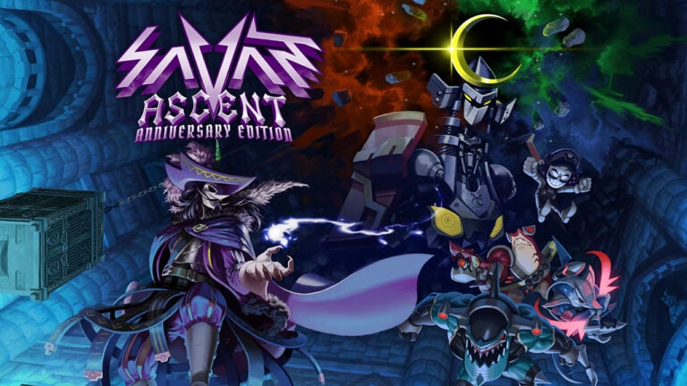 Anunciado Savant: Ascent Anniversary Edition para consolas y PC