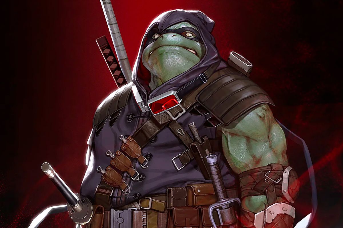 El nuevo videojuego de las Tortugas Ninja será un action RPG inspirado en  God of War
