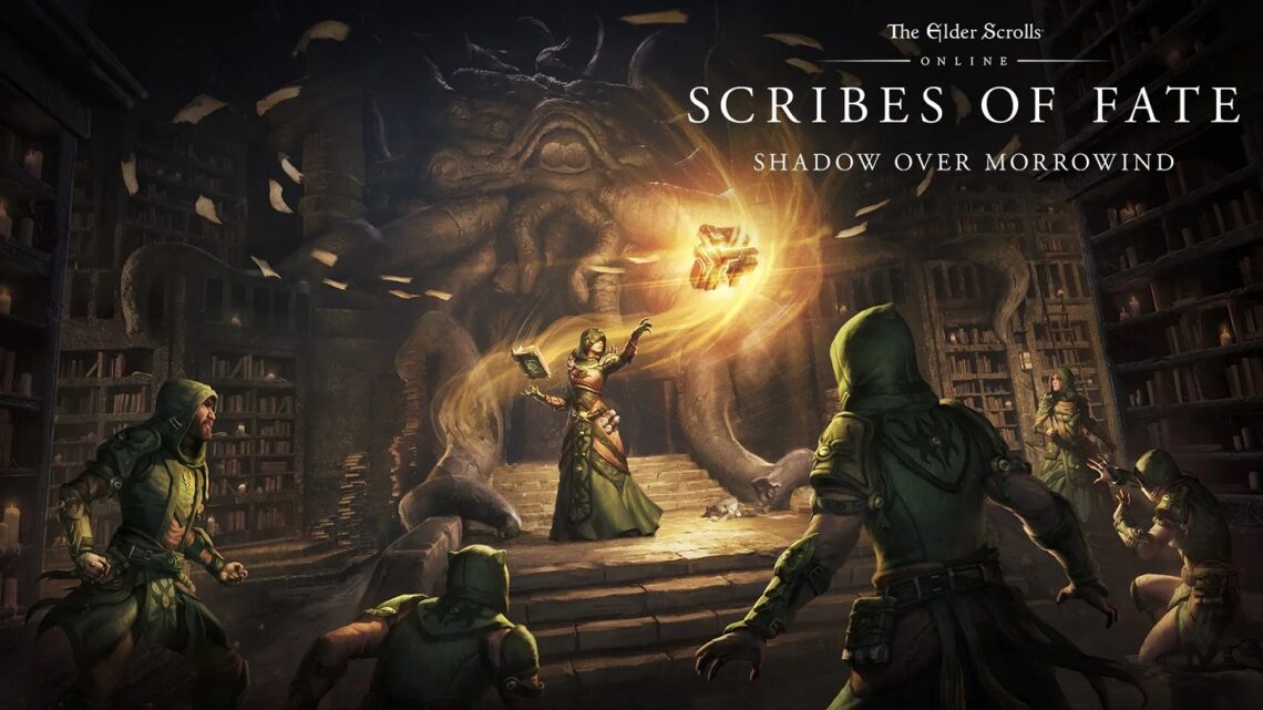 The Elder Scrolls Online | El DLC ‘Scribes of Fate’ ya está disponible en consolas
