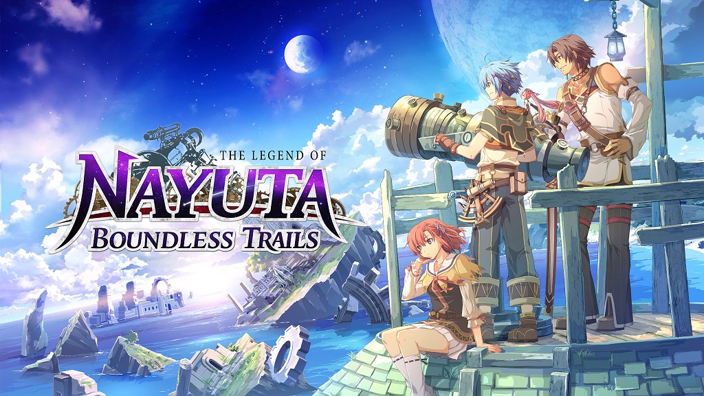 The Legend of Nayuta: Boundless Trails confirma fecha de lanzamiento en Europa
