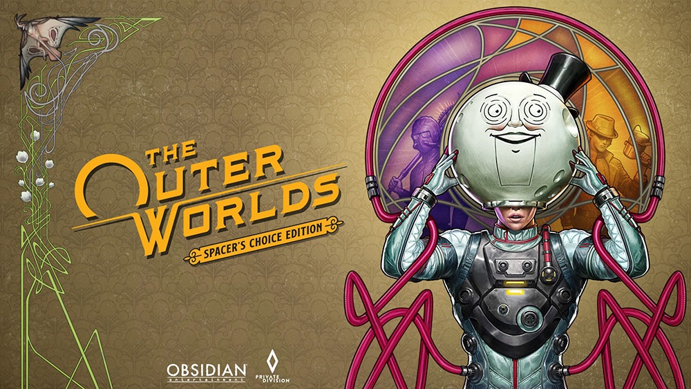 The Outer Worlds: Spacer’s Choice Edition ya está disponible en PS5, Xbox Series X/S y PC