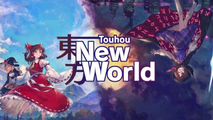 Touhou: New World llegará el 13 de julio a occidente