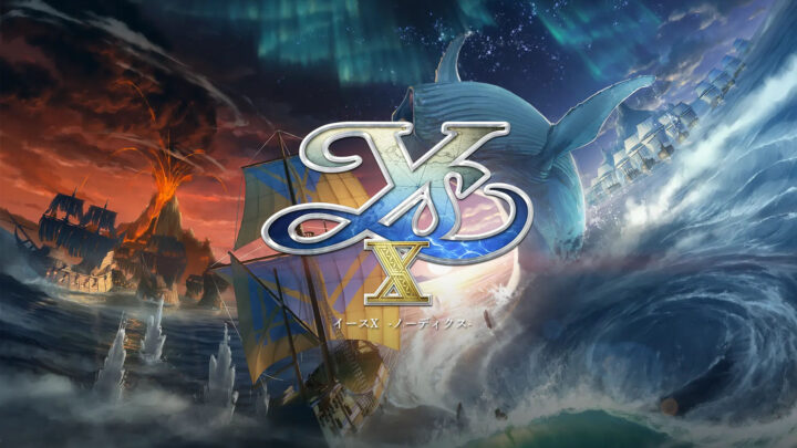 Ys X: Nordics confirma su lanzamiento para consola y PC en occidente