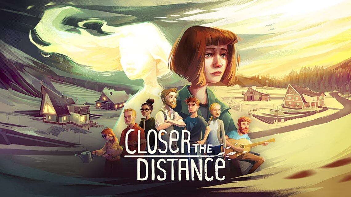 Closer the Distance,  juego de simulación de la vida real, anunciado para consolas y PC