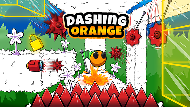 Dashing Orange llegará a nuestros sistemas de entretenimiento el 30 de marzo