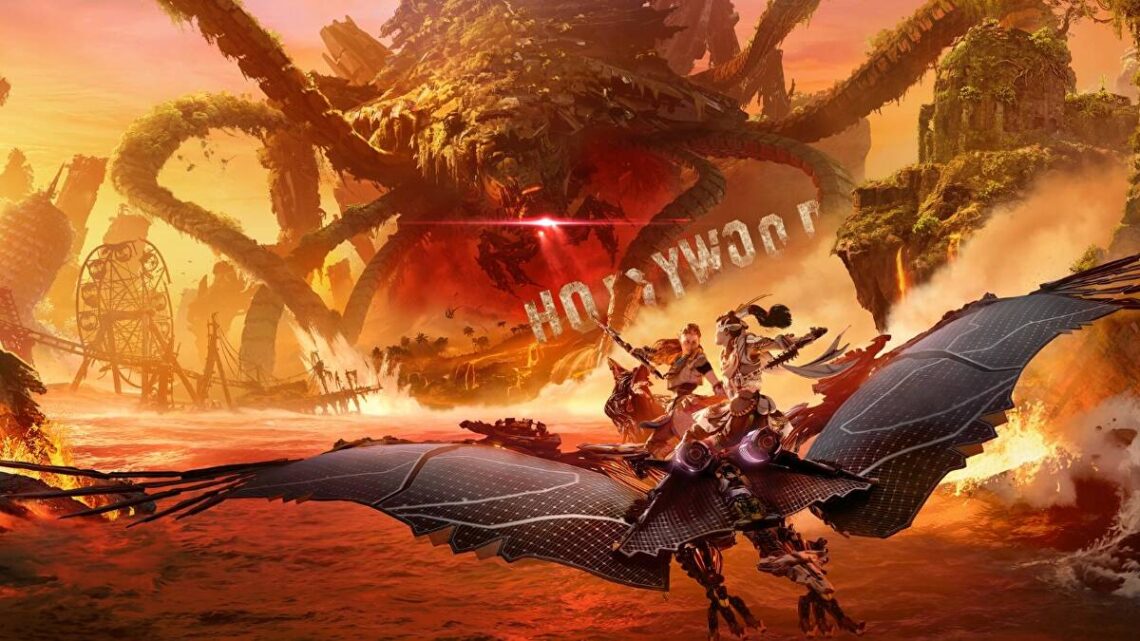 Nuevo gameplay muestra los primeros minutos de Burning Shores, la expansión de Horizon Forbidden West