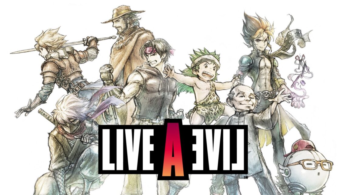 Live A Live se lanzará en PS5, PS4 y PC el 27 de abril | Disponible una demo en PS Store