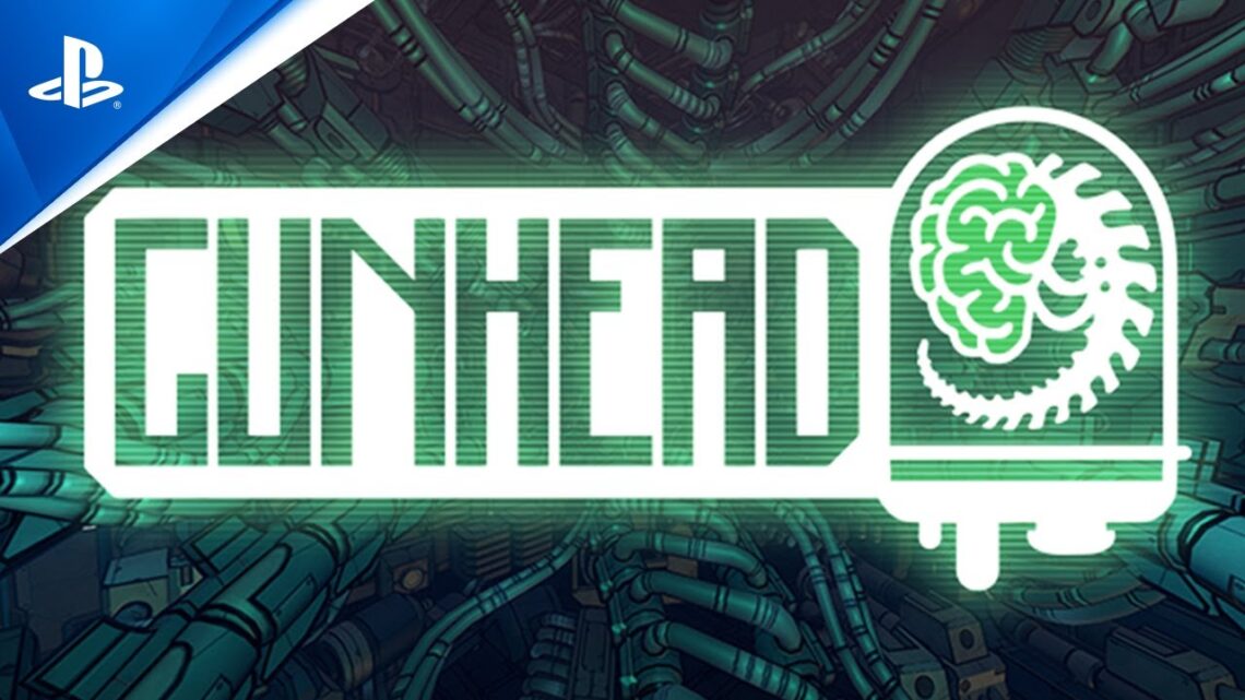 GUNHEAD llegará a PS5 y PC en noviembre