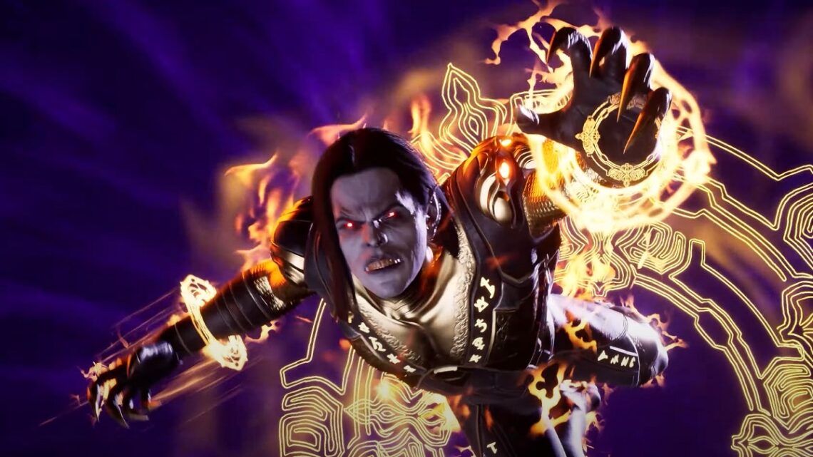 Morbius llega como nuevo personaje a Marvel’s Midnight Suns | Tráiler y gameplay oficial