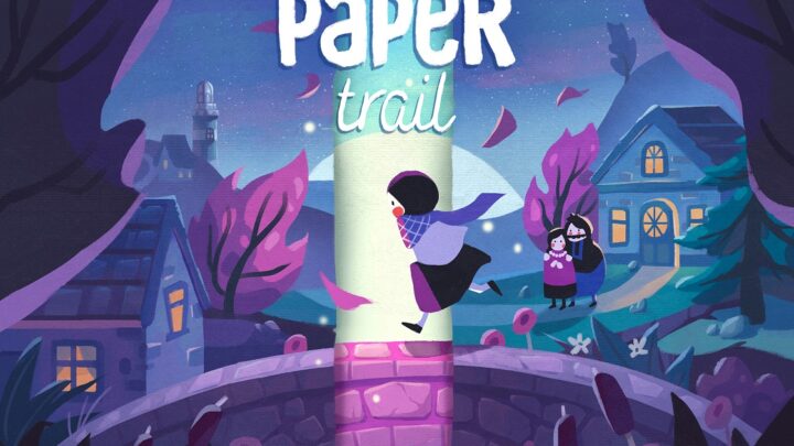 La aventura de puzles Paper Trail debuta el 21 de mayo en consolas, PC y dispositivos móviles