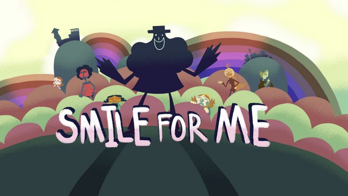 Smile For Me, aventura point-and-click, se estrena el 24 de abril en PS5, Xbox Series, PS4, Xbox One y Switch