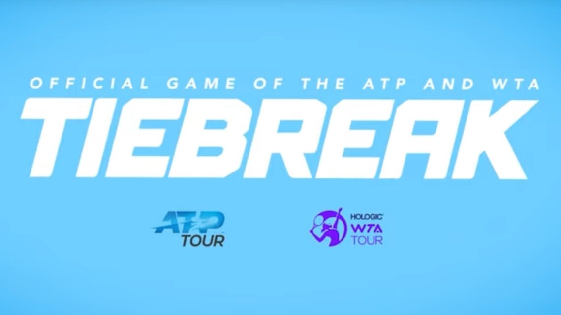 Nacon anuncia Tiebreak, nuevo juego de tenis que llegará a PS5 y PS4 a finales de 2023