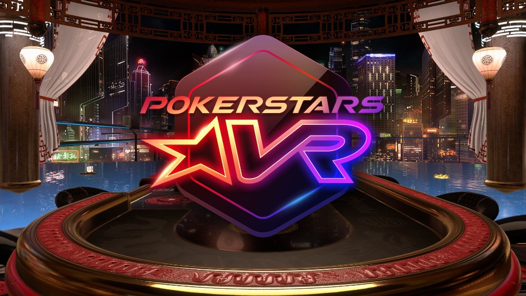 Anunciado PokerStars VR para PS VR2