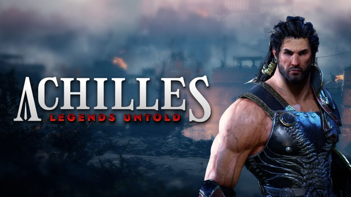 El RPG de acción ‘Achilles: Legends Untold’ muestra sus avances en un nuevo tráiler
