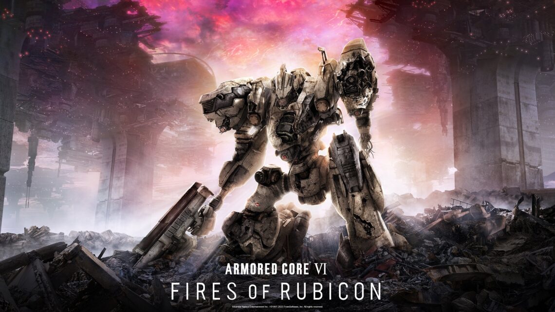 Armored Core VI: Fires of Rubicon presenta su jugabilidad en un nuevo gameplay oficial
