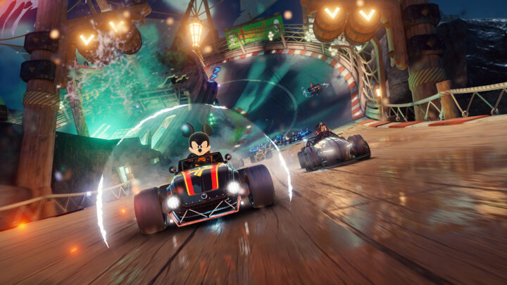 Disney Speedstorm fija su lanzamiento para septiembre