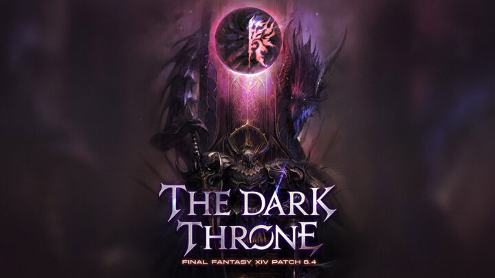 Final Fantasy XIV celebra la llegada del parche 6.4: «The Dark Throne» | Tráiler de lanzamiento