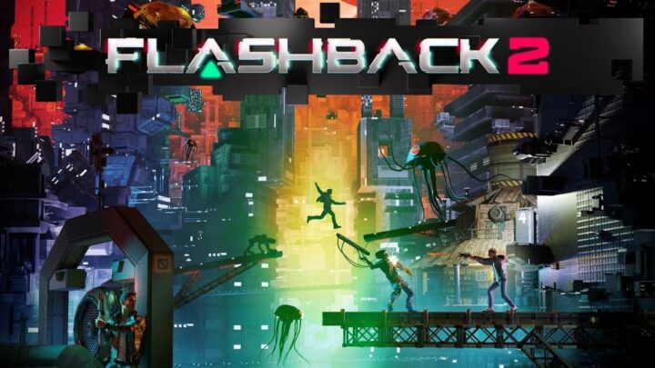 Flashback 2 presenta la ciudad de New Washington en un nuevo tráiler