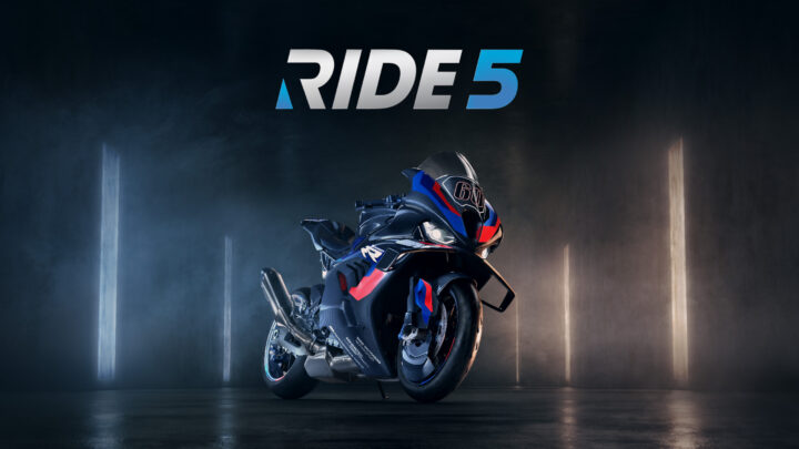 Ride 5 presenta su primer gameplay oficial