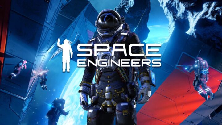El sandbox Space Engineers confirma BETA para PS5 y PS4