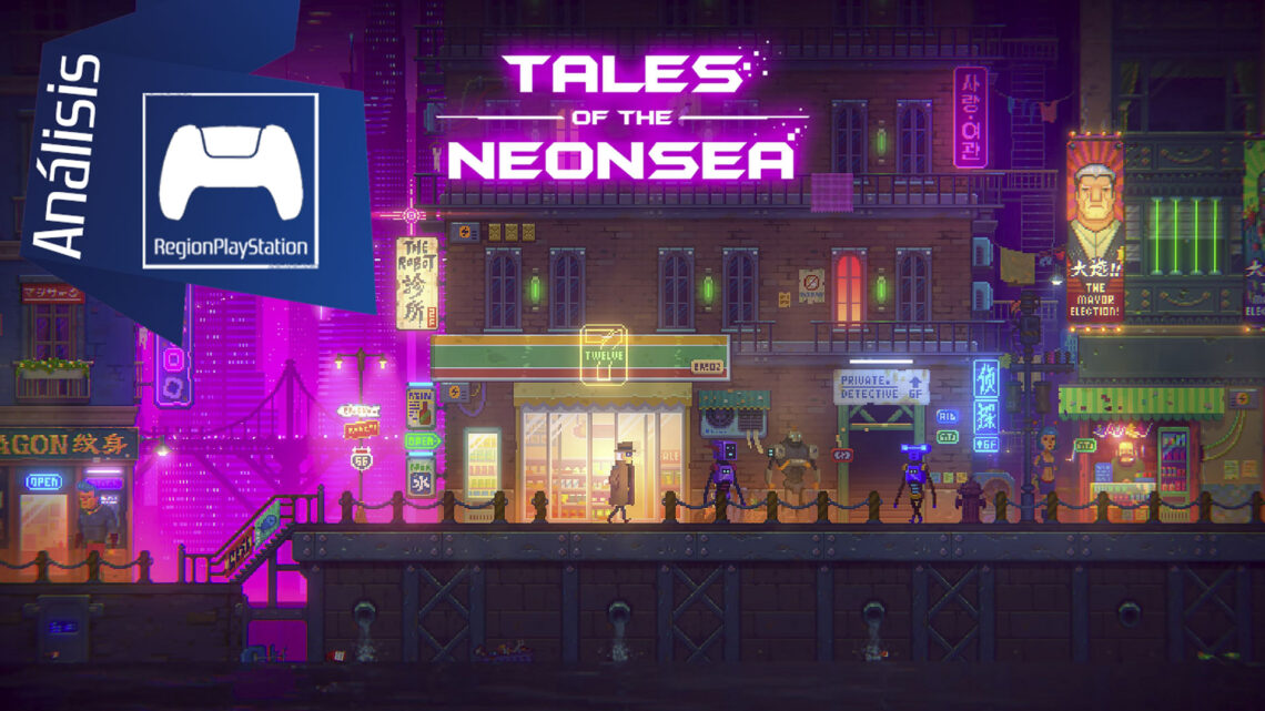 Análisis | Tales of the Neon Sea