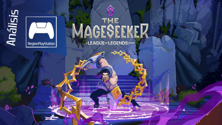 Análisis | The Mageseeker: A League of Legends Story